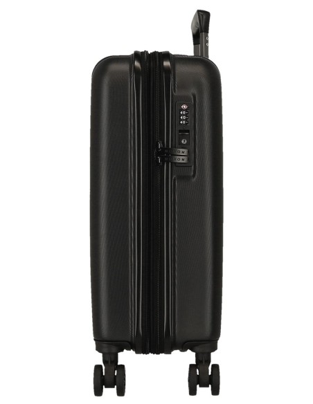 3498941 SET/2 TROLLEY ABS 55-65CM.4R.C/EXP. STAR WARS BLACK