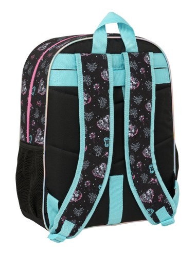MOCHILA ADAPT.CARRO MONSTER HIGH Mochilas Escolares | Fraber