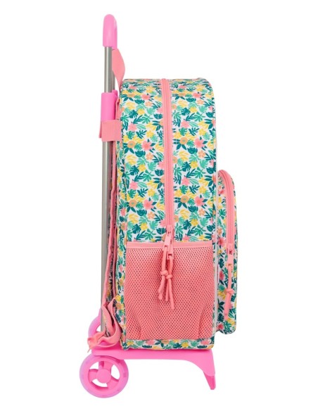 MOCH 180+CARRO 905 VAIANA Mochilas Escolares | Fraber