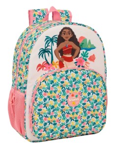 MOCHILA ADAPT.CARRO VAIANA Mochilas Escolares | Fraber