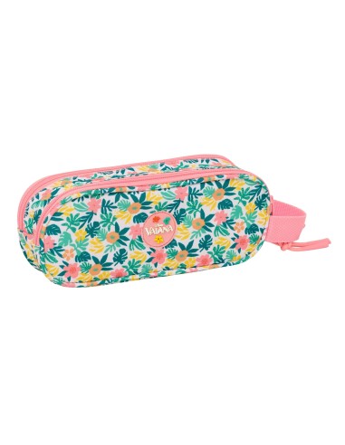 PORTATODO DOBLE VAIANA Portatodo Estuche | Fraber