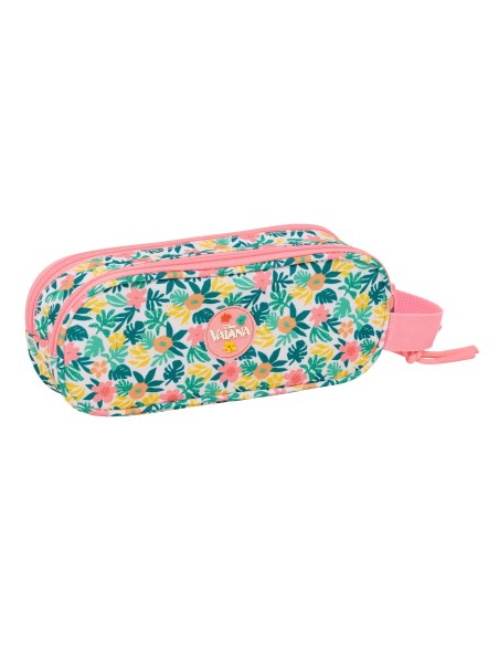PORTATODO DOBLE VAIANA Portatodo Estuche | Fraber