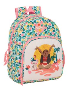 MOCHILA INFANTIL ADAPT.CARRO VAIANA Mochilas Guardería | ...