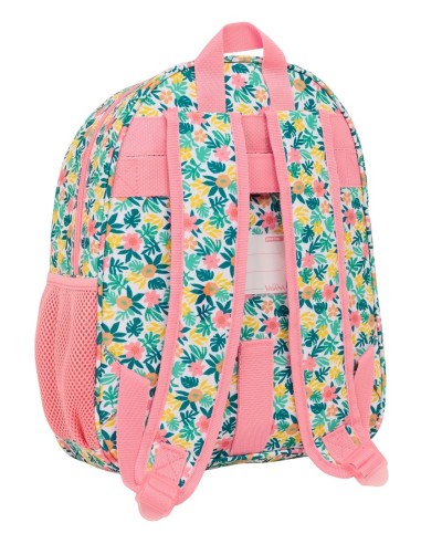 MOCHILA INFANTIL ADAPT.CARRO VAIANA Mochilas Guardería | ...