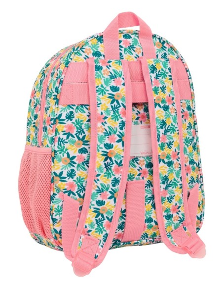 MOCHILA INFANTIL ADAPT.CARRO VAIANA Mochilas Guardería | ...