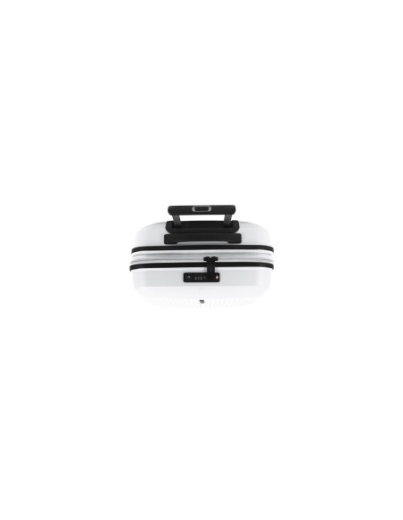 Maleta Trolley Cabina Gabol Brooklyn Blanco Maletas Cabin...