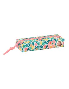 PORTATODO RECTANGULAR C/GOMA ELAST. 22CM VAIANA Portatodo...
