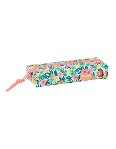 PORTATODO RECTANGULAR C/GOMA ELAST. 22CM VAIANA Portatodo...