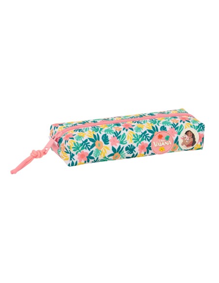 PORTATODO RECTANGULAR C/GOMA ELAST. 22CM VAIANA Portatodo...