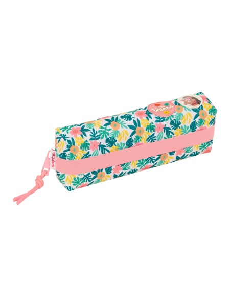PORTATODO RECTANGULAR C/GOMA ELAST. 22CM VAIANA Portatodo...