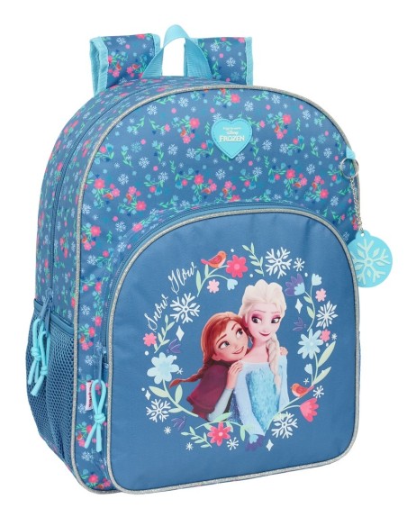 MOCHILA ADAPT.CARRO FROZEN Mochilas Escolares | Fraber