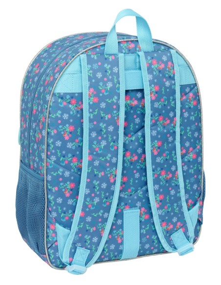 MOCHILA ADAPT.CARRO FROZEN Mochilas Escolares | Fraber