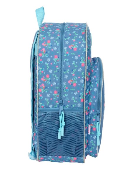 MOCHILA ADAPT.CARRO FROZEN Mochilas Escolares | Fraber