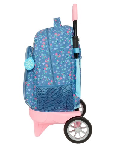 MOCHILA GDE. C/RUEDAS COMPACT EVOL. EXT. FROZEN Mochilas ...