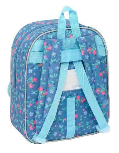 MOCHILA GUARDERIA ADAPT.CARRO FROZEN Mochilas Guardería |...