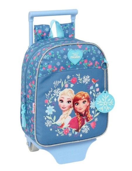 MOCH 232+CARRO 805 FROZEN Nuevos Productos | Fraber