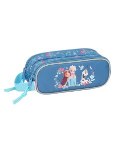 PORTATODO DOBLE FROZEN Portatodo Estuche | Fraber