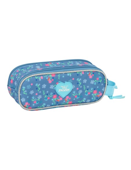 PORTATODO DOBLE FROZEN Portatodo Estuche | Fraber