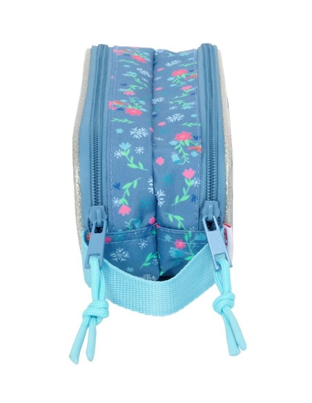 PORTATODO DOBLE FROZEN Portatodo Estuche | Fraber