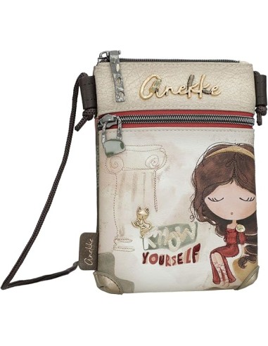 Mini Bandolera Mujer Anekke Muse