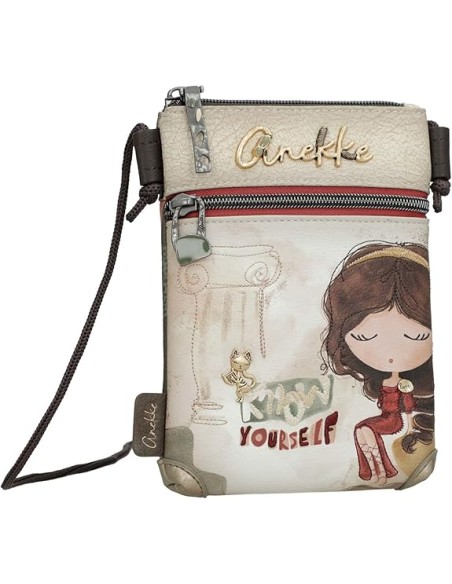 Mini Bandolera Mujer Anekke Muse