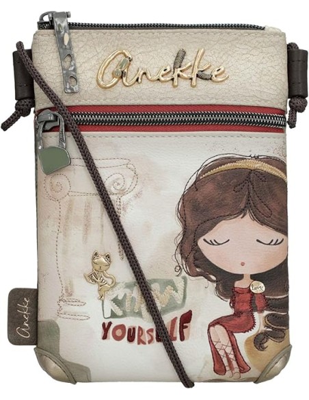 Mini Bandolera Mujer Anekke Muse