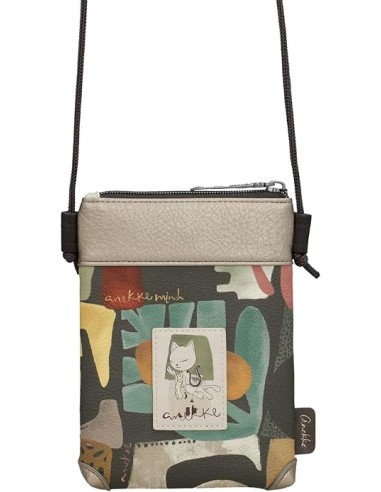 Mini Bandolera Mujer Anekke Muse