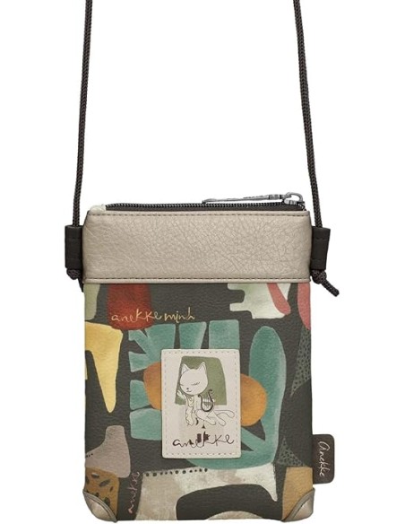 Mini Bandolera Mujer Anekke Muse