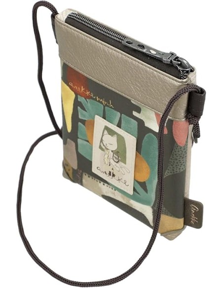 Mini Bandolera Mujer Anekke Muse