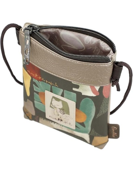 Mini Bandolera Mujer Anekke Muse