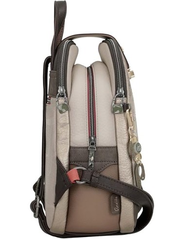 Mochila Paseo Triple Anekke Muse