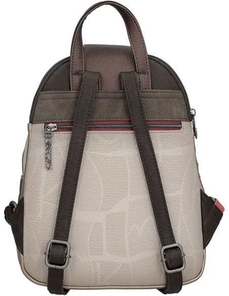 Mochila Paseo Triple Anekke Muse