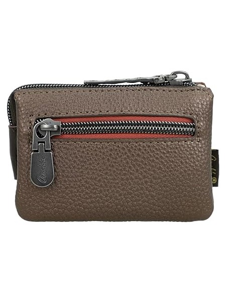 Monedero Triple Mujer Anekke Muse