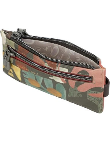 Billetero Tarjetero Anekke Muse