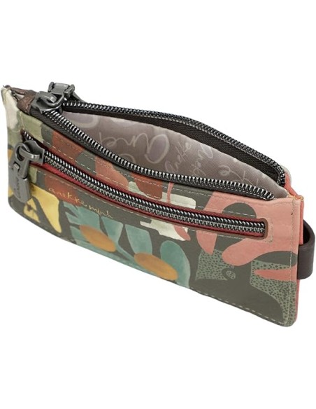 Billetero Tarjetero Anekke Muse