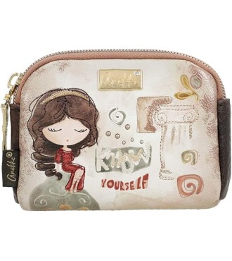 Monedero Mujer Anekke Muse