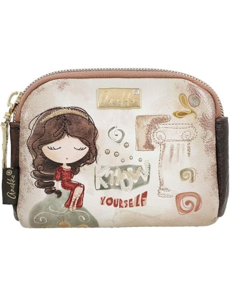 Monedero Mujer Anekke Muse