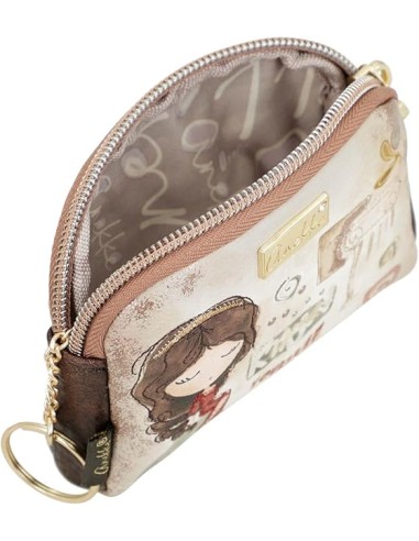 Monedero Mujer Anekke Muse