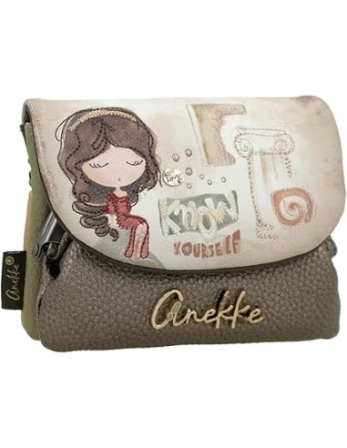 Monedero C/Solapa Mujer Anekke Muse