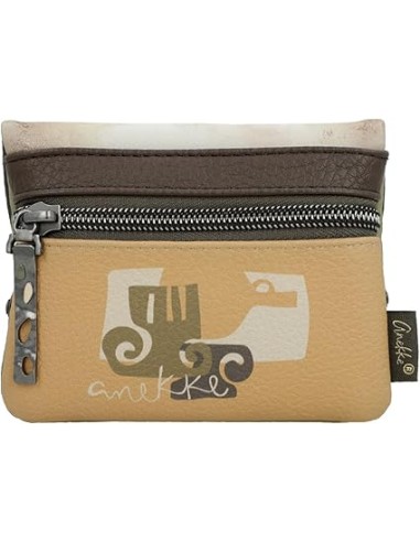 Monedero C/Solapa Mujer Anekke Muse