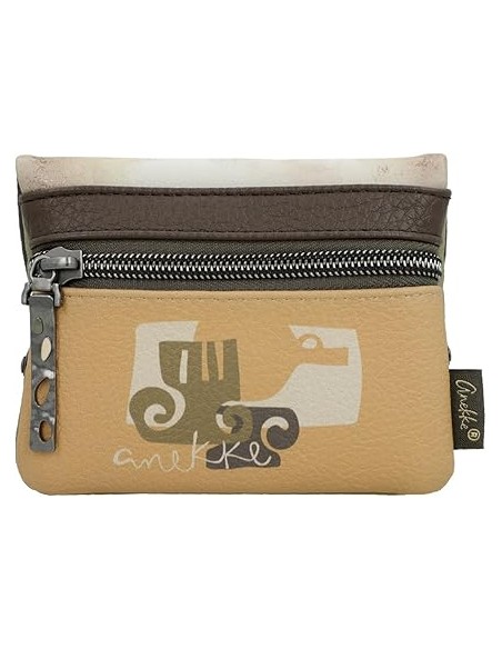 Monedero C/Solapa Mujer Anekke Muse