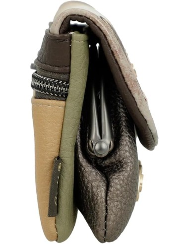 Monedero C/Solapa Mujer Anekke Muse