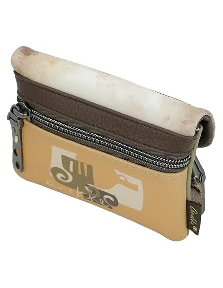 Monedero C/Solapa Mujer Anekke Muse