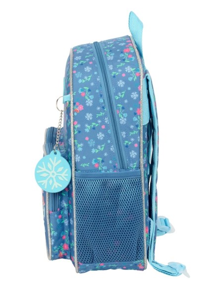 MOCHILA INFANTIL BOLSILLOS ADAPT.CARRO FROZEN Mochilas Gu...