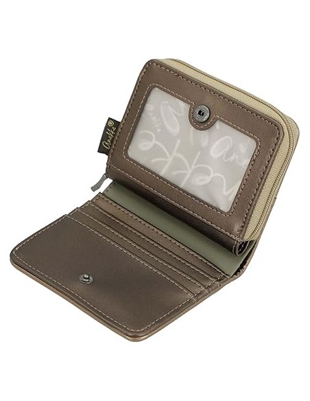 Billetero Monedero Mujer Anekke Muse