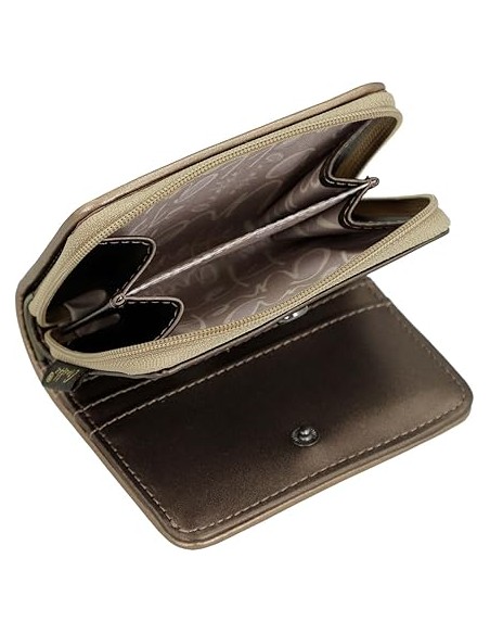 Billetero Monedero Mujer Anekke Muse