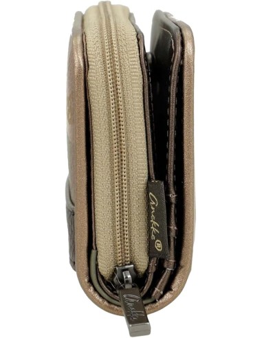 Billetero Monedero Mujer Anekke Muse