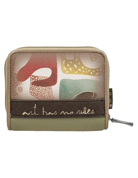 Billetero Monedero Mujer Anekke Muse