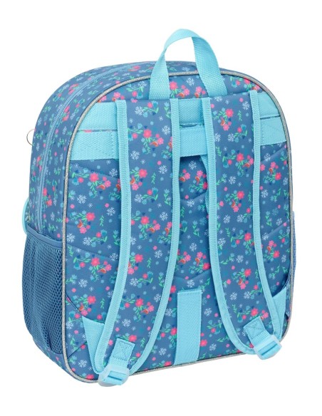 MOCHILA JUNIOR ADAPT.CARRO FROZEN Mochilas Escolares | Fr...