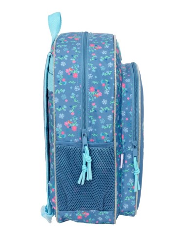 MOCHILA JUNIOR ADAPT.CARRO FROZEN Mochilas Escolares | Fr...